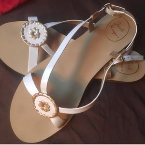 Jack Rogers sandals